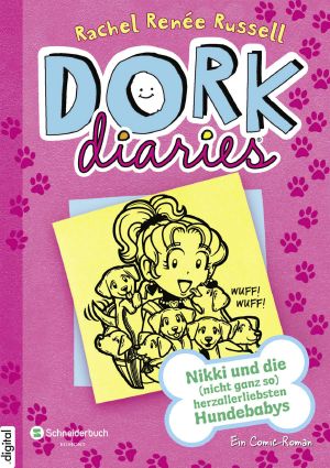 [Dork Diaries 10] • Nikkis und die (nicht ganz so) herzallerliebsten Hundebabys